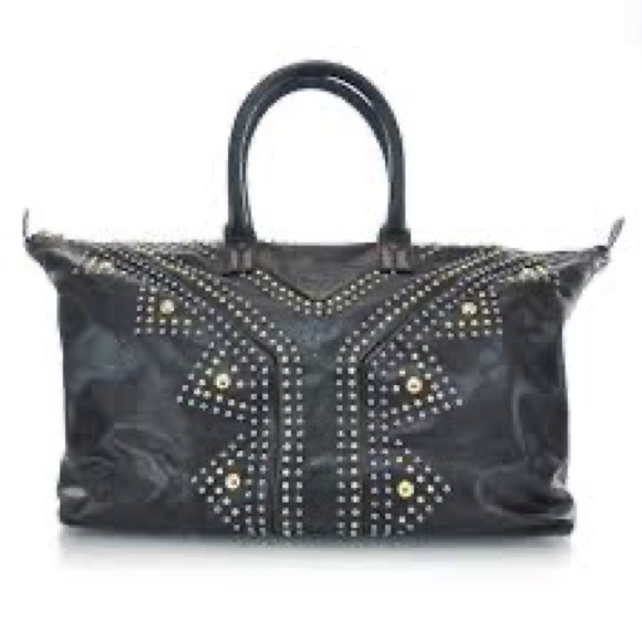 Saint Laurent sac y rock